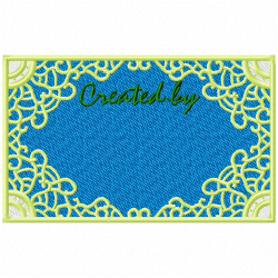 Needle Arts Embroidery Design 9